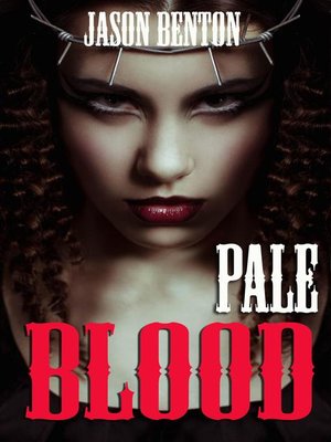 cover image of Pale Blood
